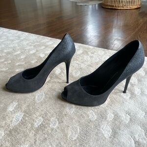 Giuseppe Zanotti Black Pumps